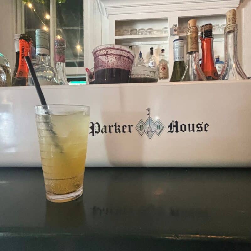 parker house