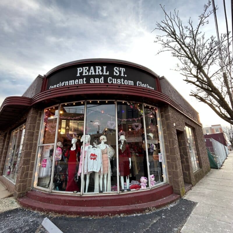 pearl st consignment