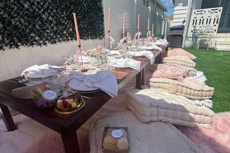Pink cabana Belmar featured image