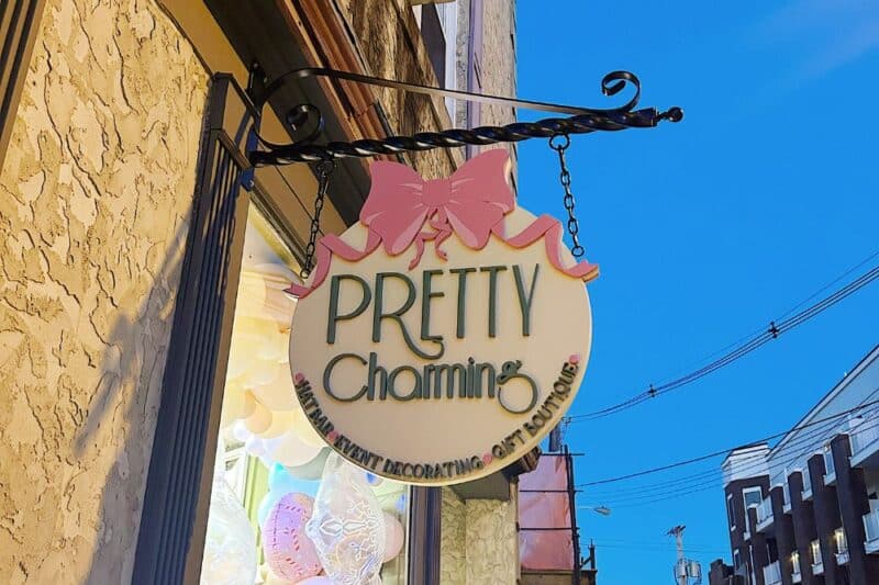 pretty charming co