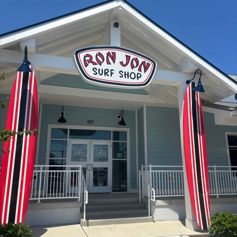 ron jon nj