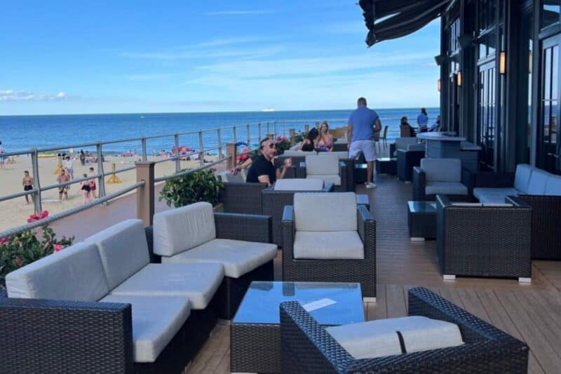 rooftop bars jersey shore nj