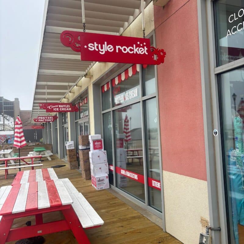 style rocket nj