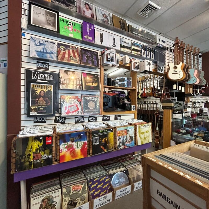 grassroots music