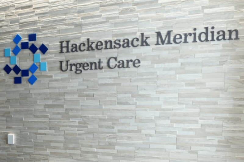 hackensack meridian urgent care jersey shore nj
