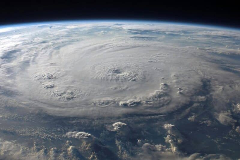 hurricane resources nj