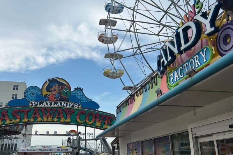 jersey shore events august 1 2025