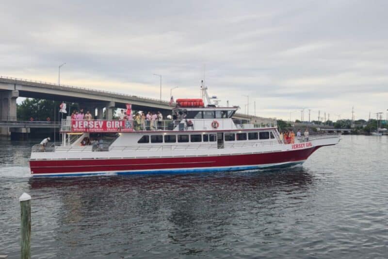 jersey shore events july 25 2025