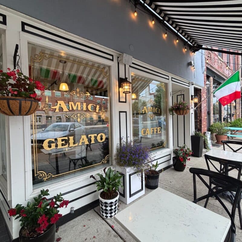 amici gelato asbury park nj