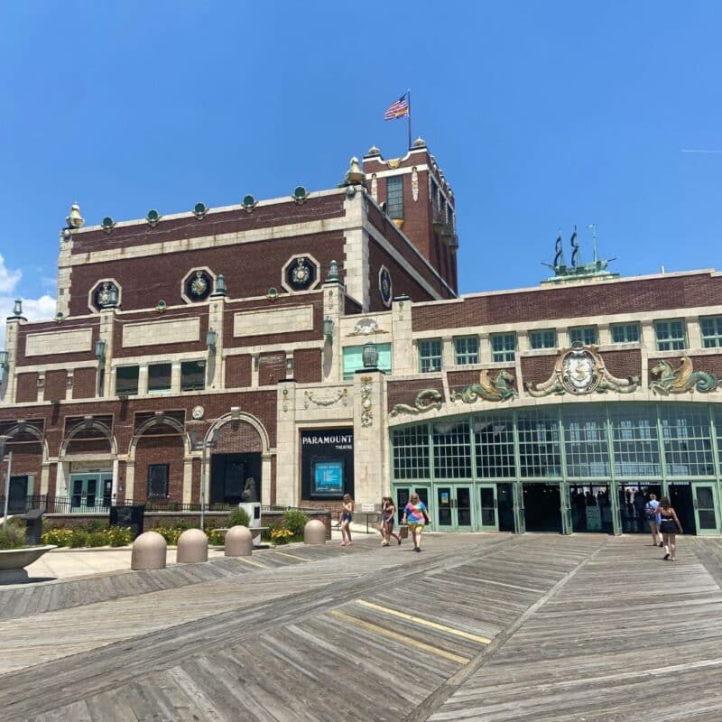 asbury park boardwalk