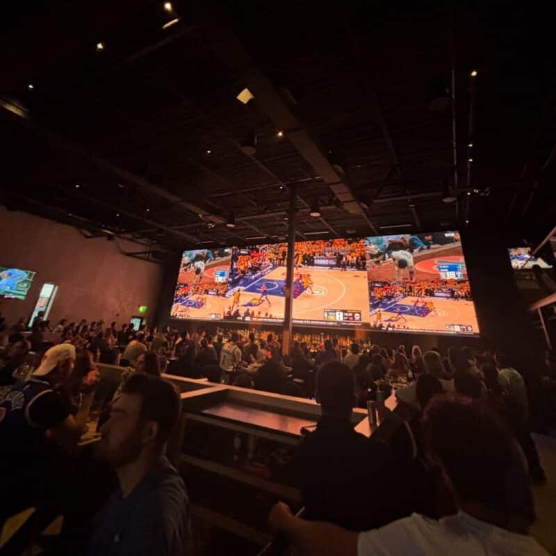 baseline social oceanport