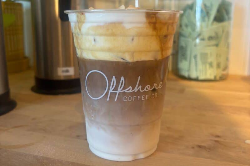 best coffee shops jersey shore