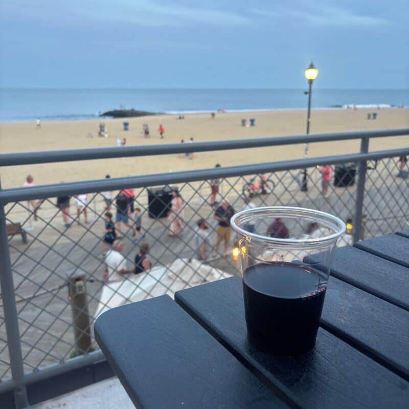 end of summer activities jersey shore
