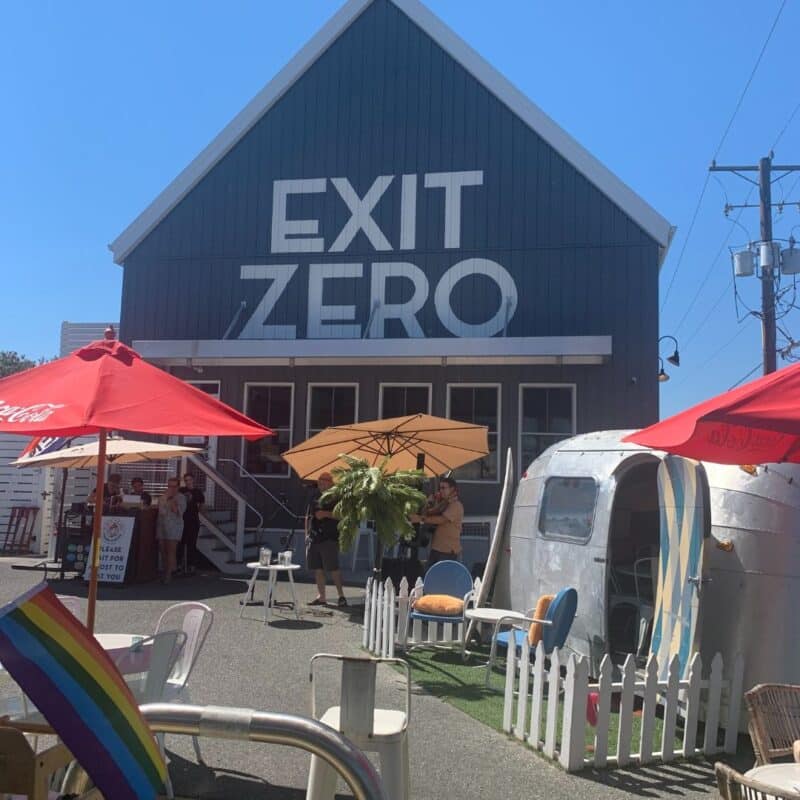 exit zero cape may