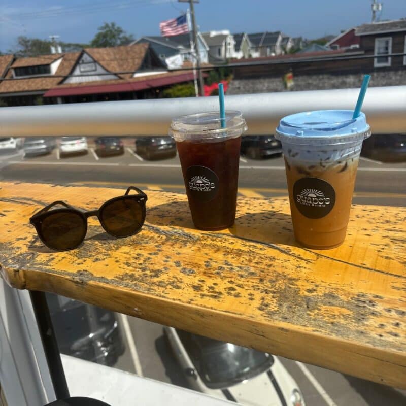 guapos coffee house beach haven