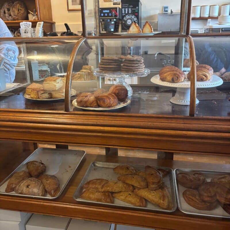 hey peach bakery bradley beach