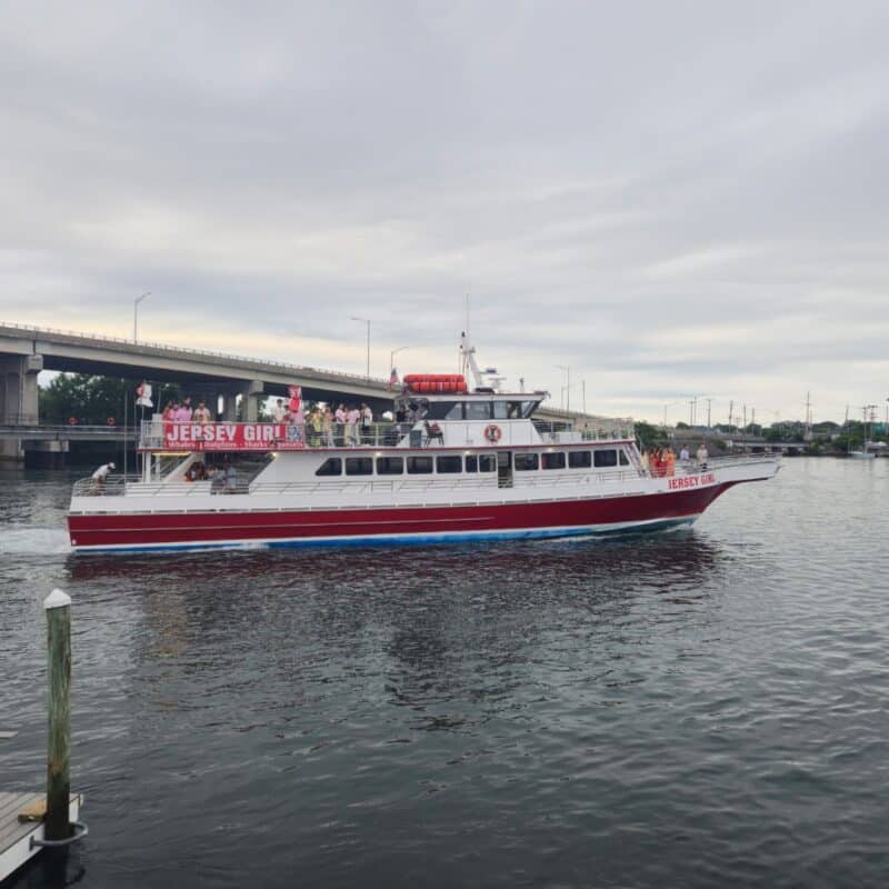jersey girl boat belmar