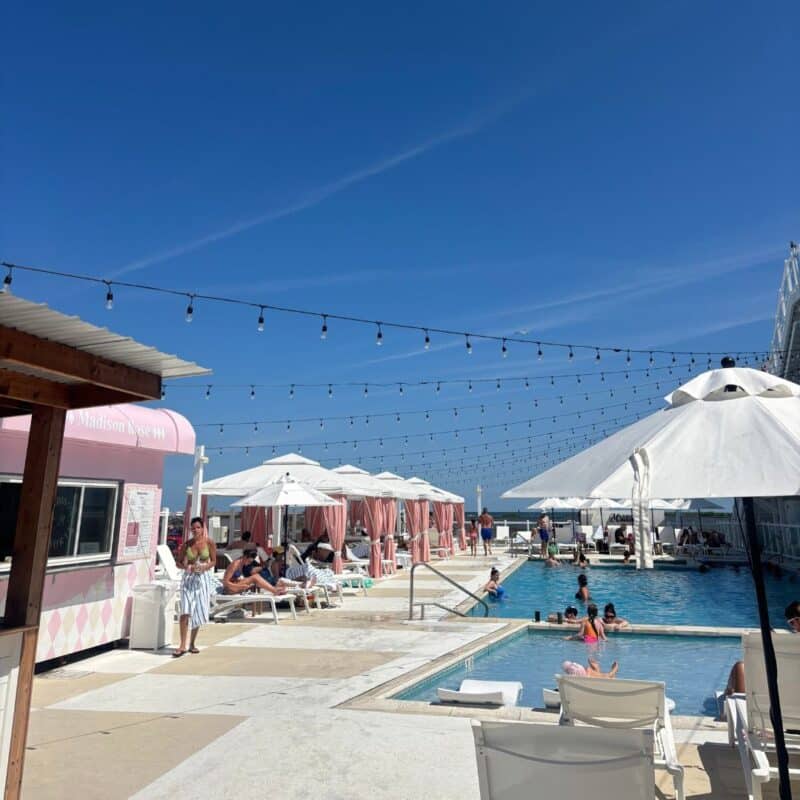madison resort wildwood crest 