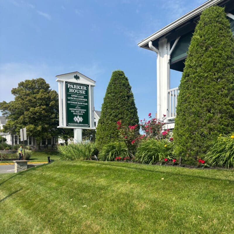 parker house sea girt nj