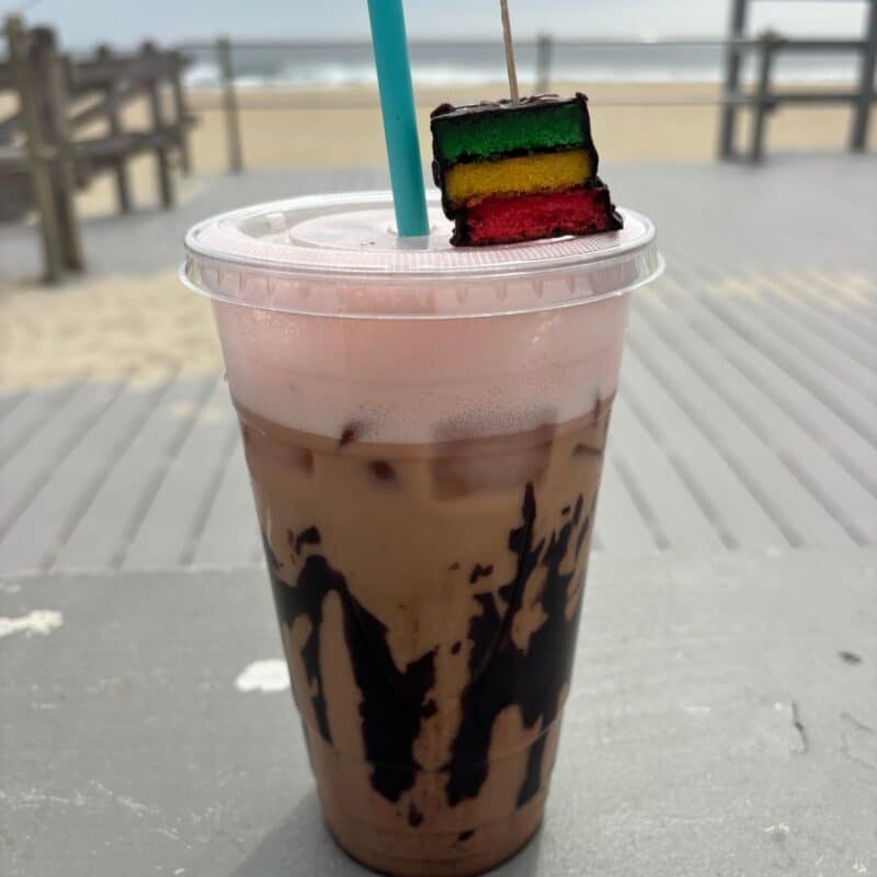 perfect perk cafe bradley beach