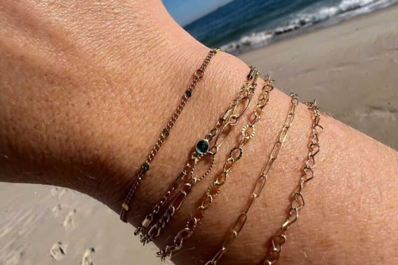 permanent jewelry jersey shore