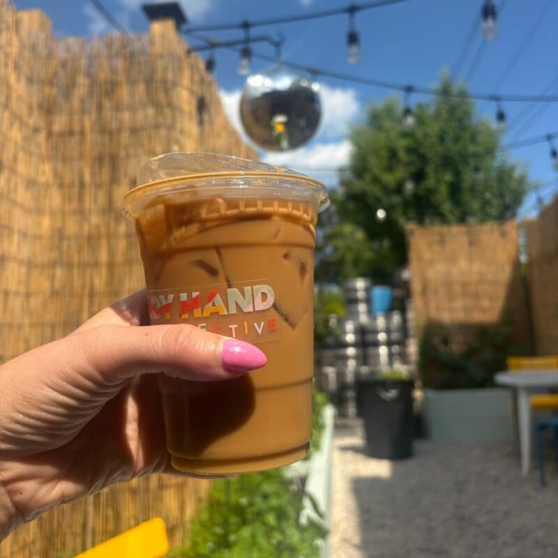 steady hand cafe bradley beach nj