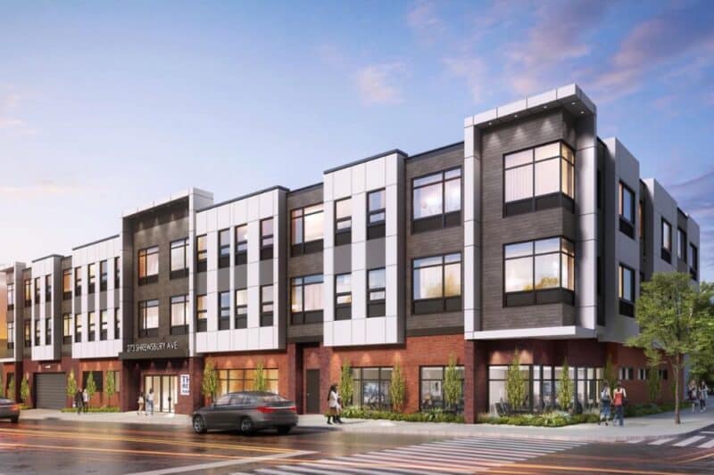 thrive apartments red bank nj