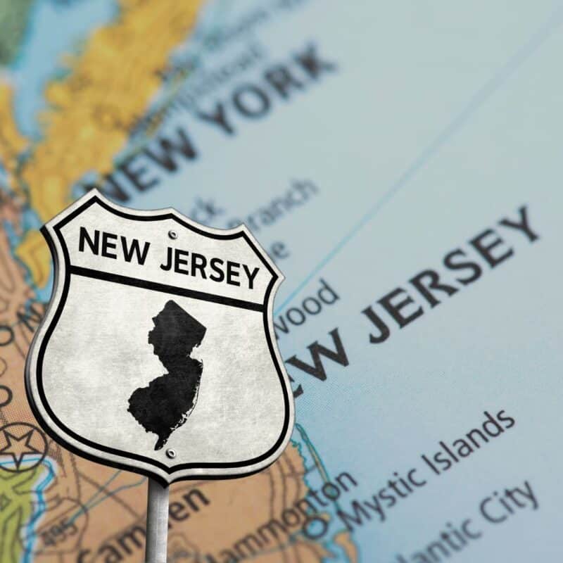 town names history jersey shore nj