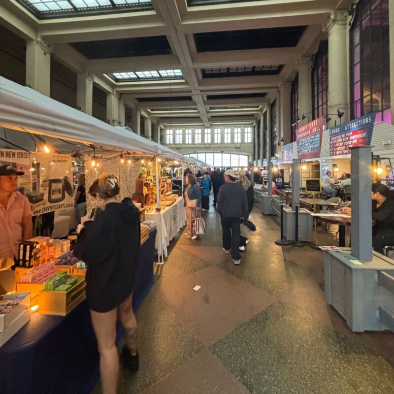 asbury park fall bazaar 2025
