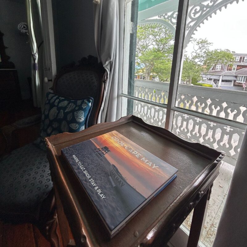 chalfonte hotel cape may nj