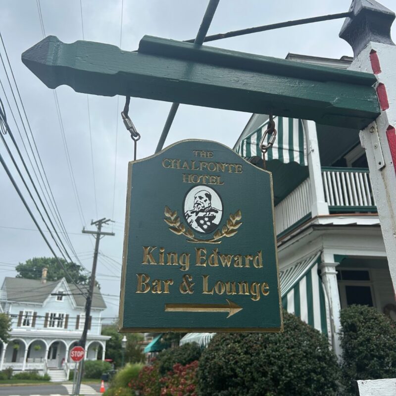 chalfonte hotel cape may nj