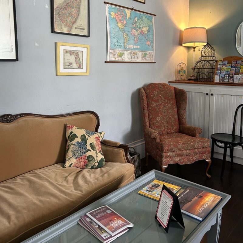 chalfonte hotel cape may nj