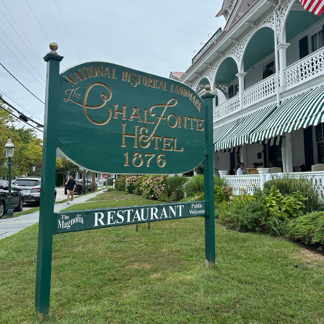 chalfonte hotel cape may nj