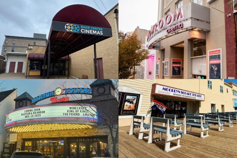 independent movie theaters jersey shore nj