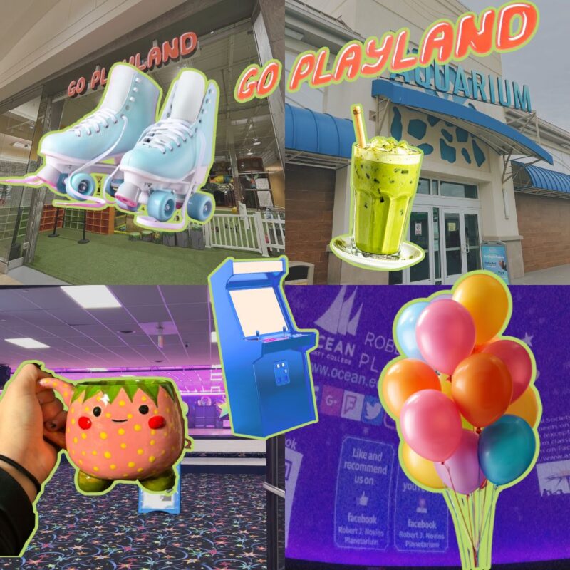 kid friendly activities jersey shore