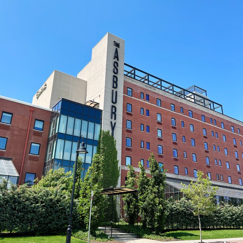 Asbury Hotel Jersey Shore