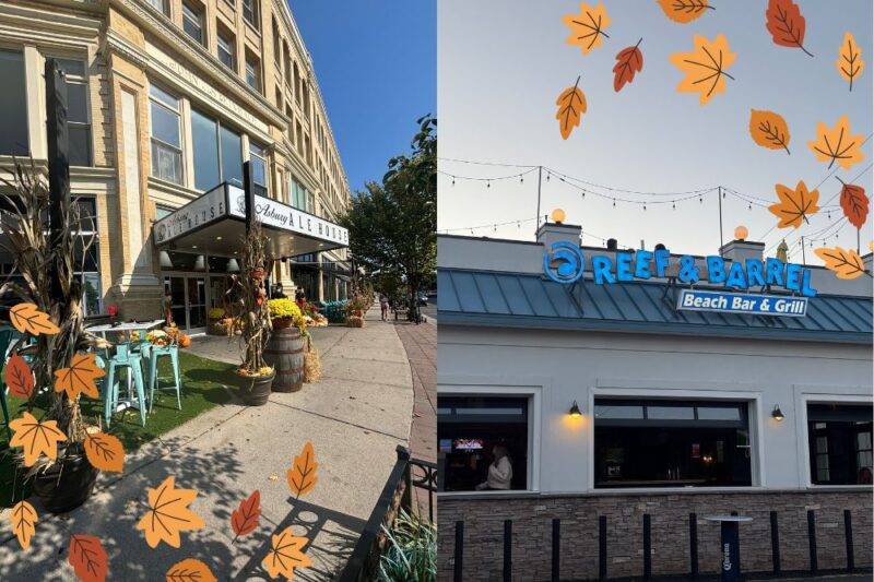 Fall/Winter Bars Jersey Shore nj