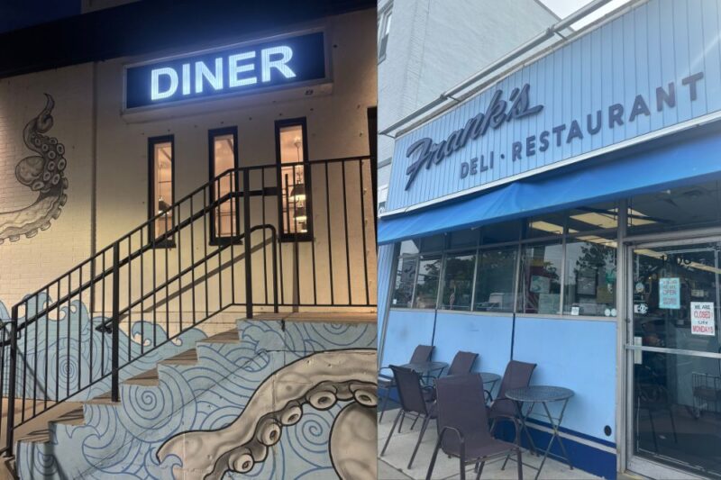 Jersey Shore Diner