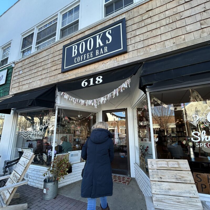 Little Point Bookshop