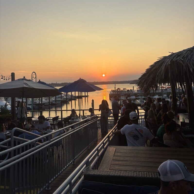 Marina Grille Jersey City