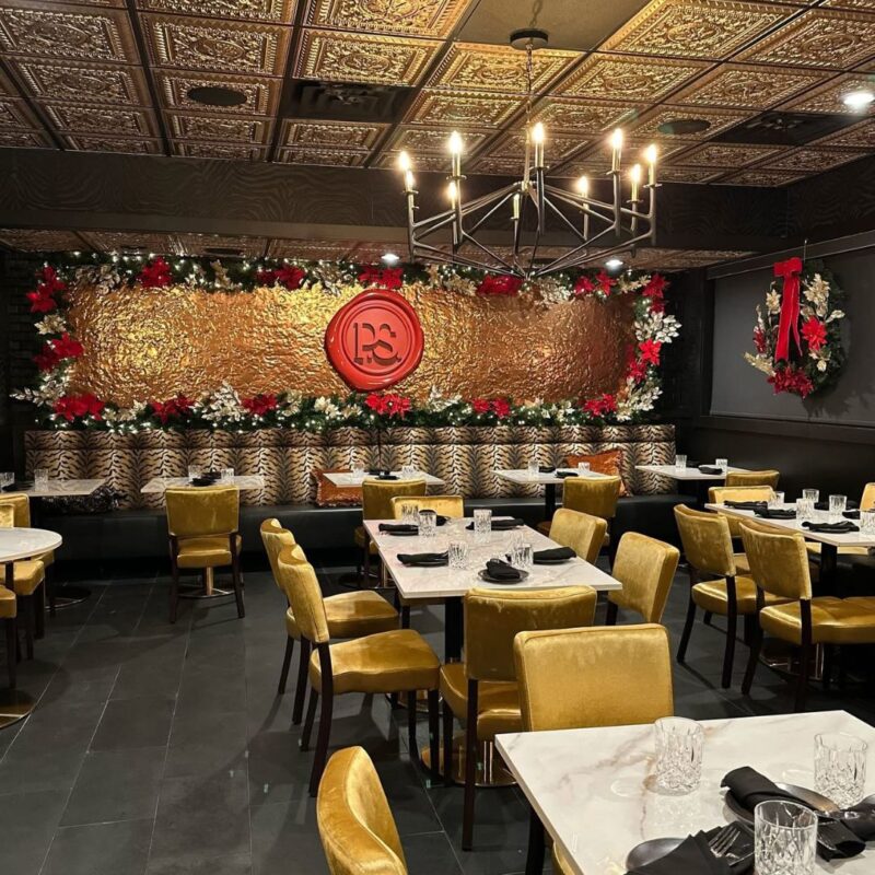 park social restaurant + lounge neptune city nj