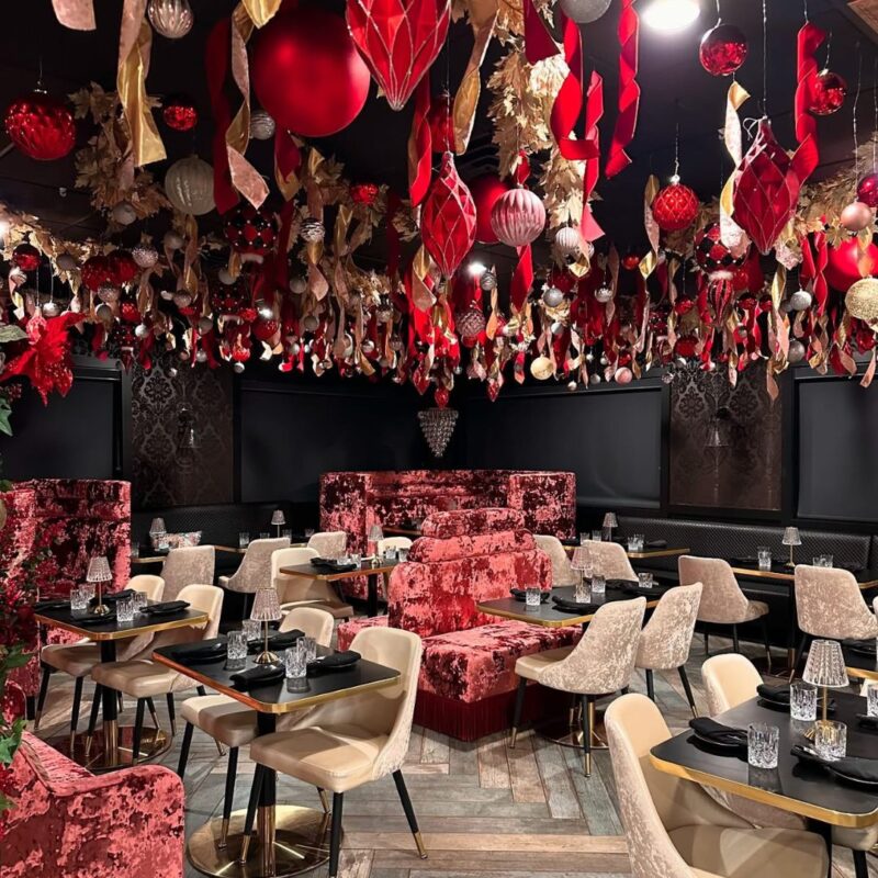park social restaurant + lounge neptune city nj