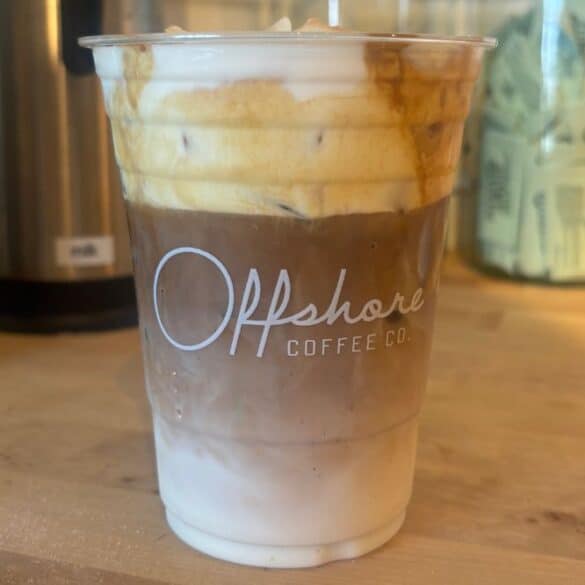 best coffee shops jersey shore