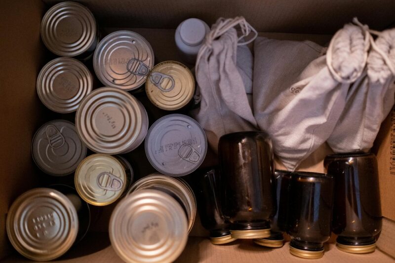 food insecurity resources pantries snap benefits jersey shore