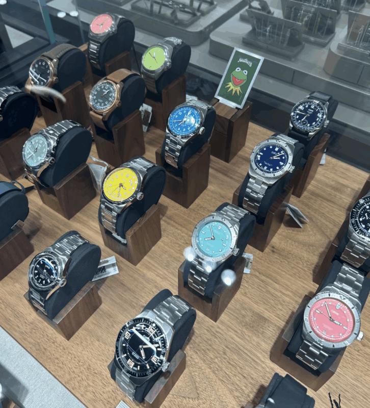 watches