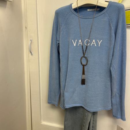 Sweatshirt Vacay