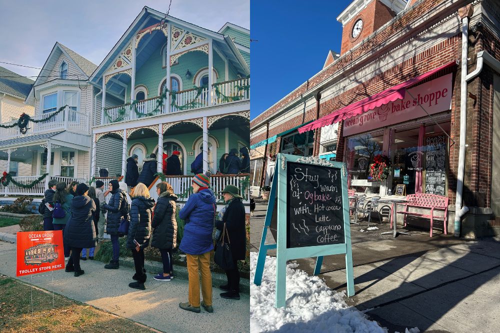 A Guide to Celebrating the Holidays in Ocean Grove - The Jersey Shore Girl