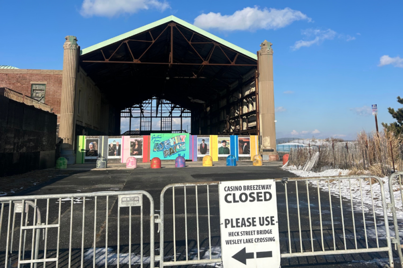 asbury park carousel building closed