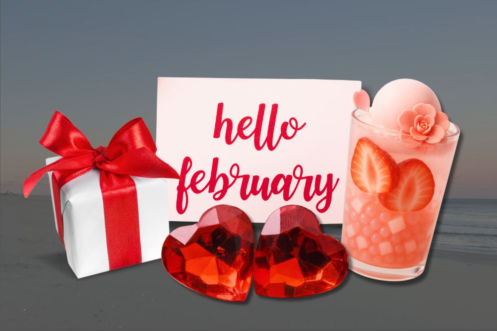 february jersey shore events 