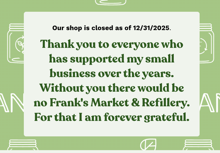 closing announcement 